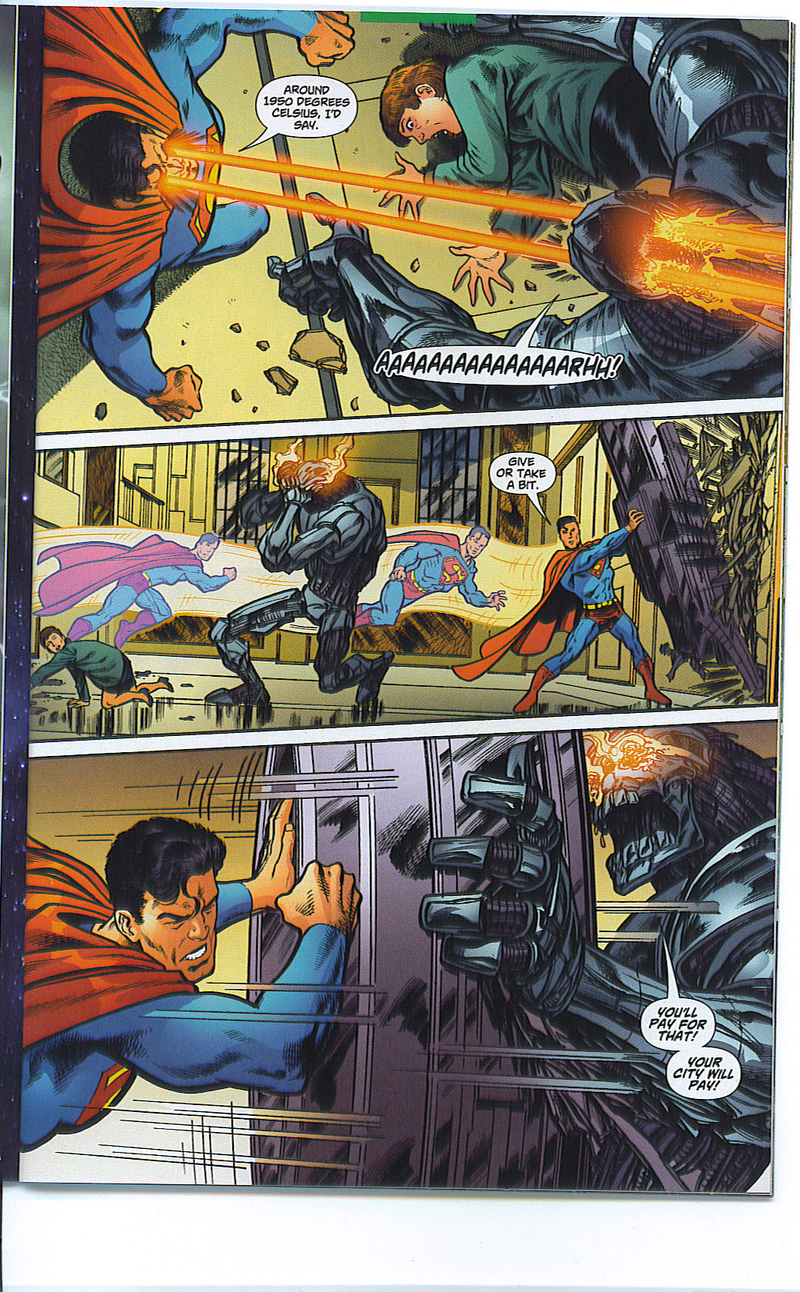 Illustration for article titled Everything You Ever Wanted To Know About Superman's Eyeballs